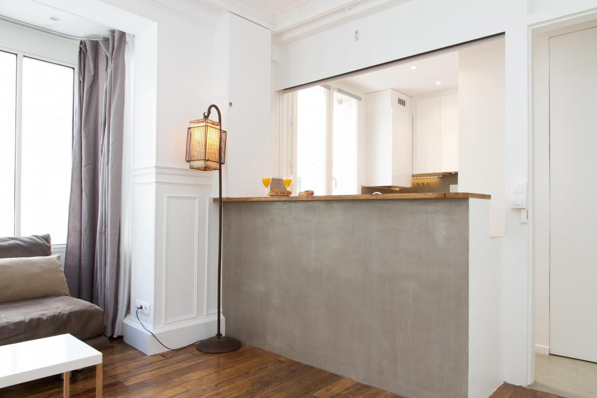 Le Louvre & Saint Germain - 1br - Cityapartmentstay * Parijs