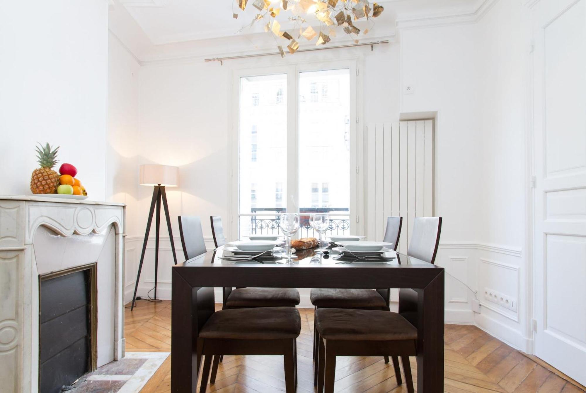 Le Louvre & Saint Germain - 1br - Cityapartmentstay Appartement Parijs