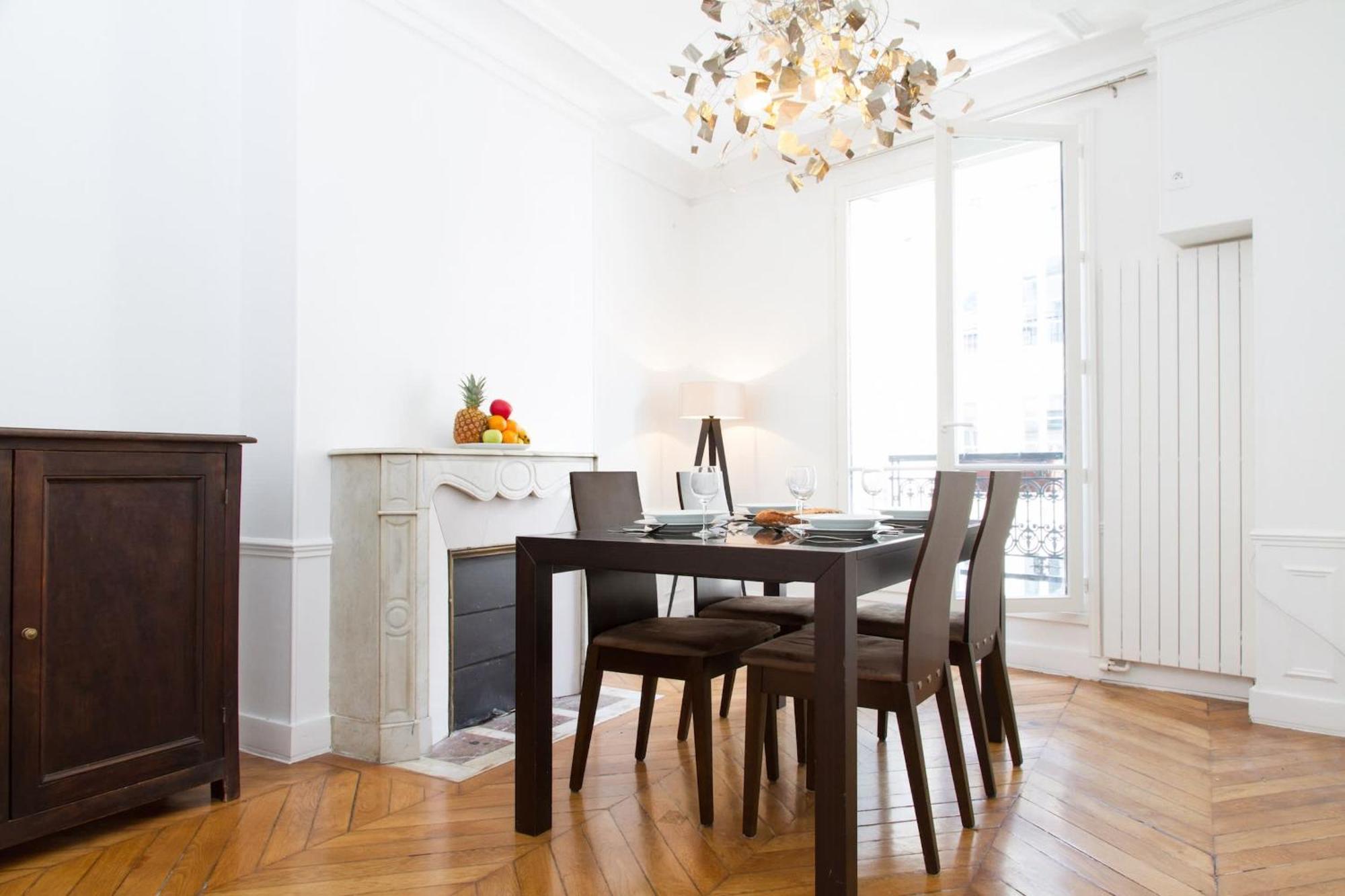 Le Louvre & Saint Germain - 1br - Cityapartmentstay Appartement Parijs