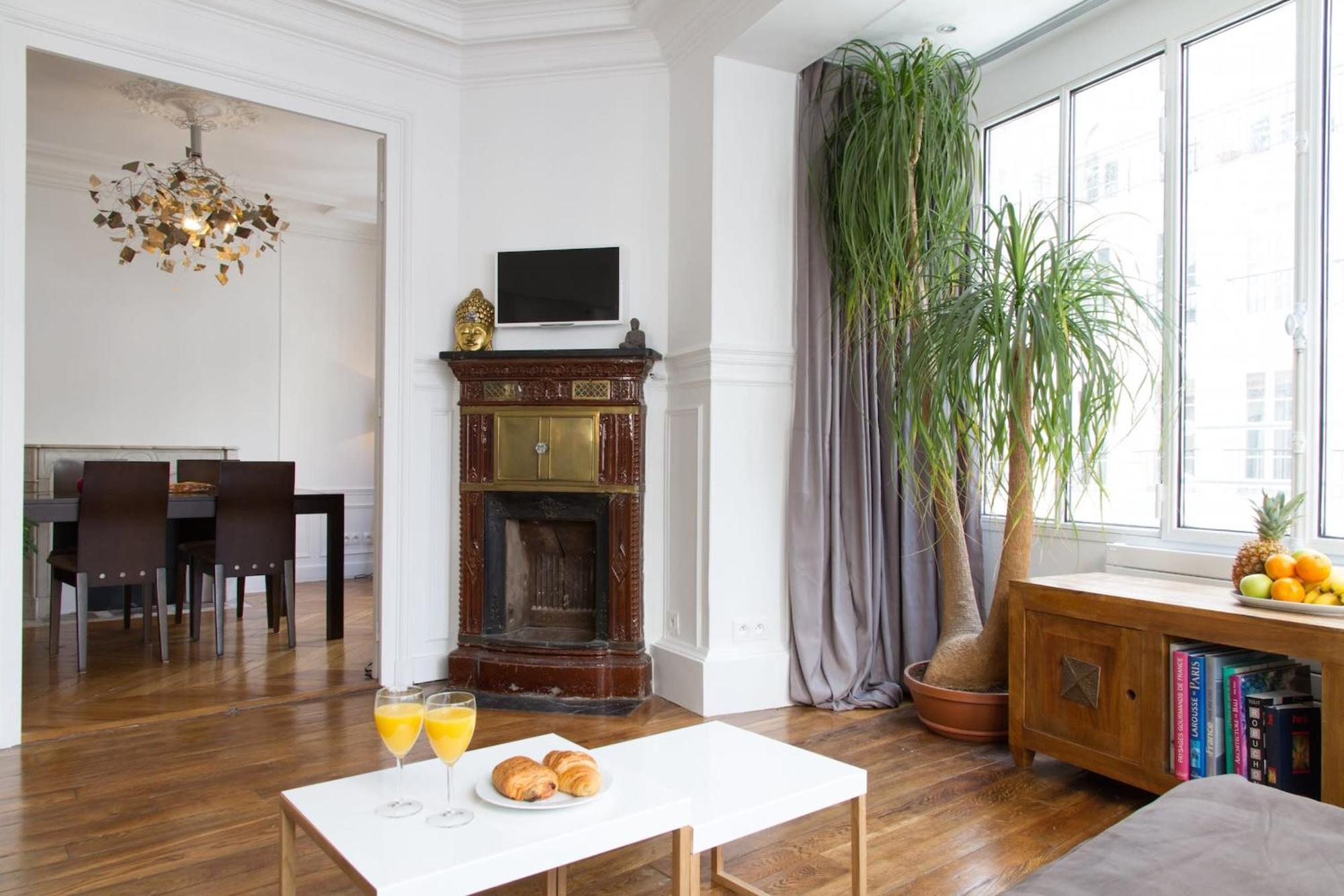 Le Louvre & Saint Germain - 1br - Cityapartmentstay Appartement